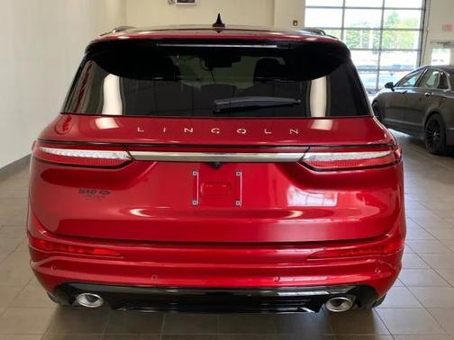 2025 Lincoln Corsair Grand Touring