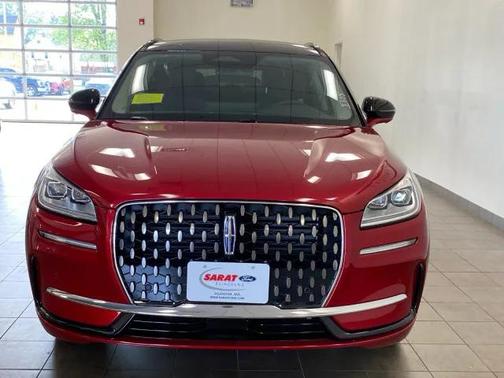 2025 Lincoln Corsair Grand Touring