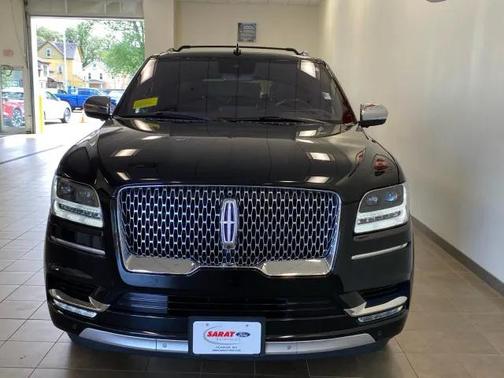 2019 Lincoln Navigator L Black Label