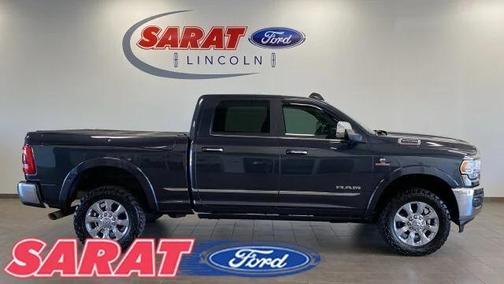 2019 RAM 2500 Limited Crew Cab 4x4 6'4' Box
