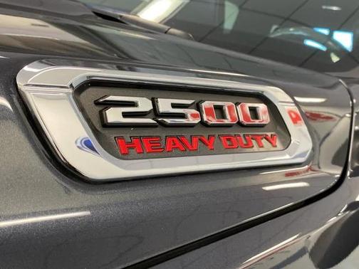 2019 RAM 2500 Limited Crew Cab 4x4 6'4' Box