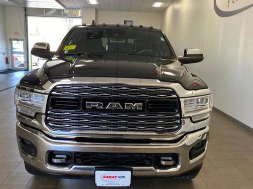 2019 RAM 2500 Limited Crew Cab 4x4 6'4' Box
