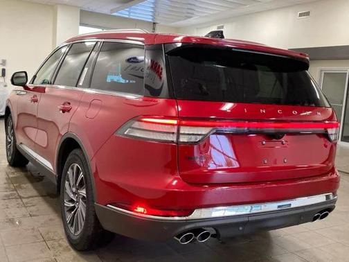 2025 Lincoln Aviator Premiere