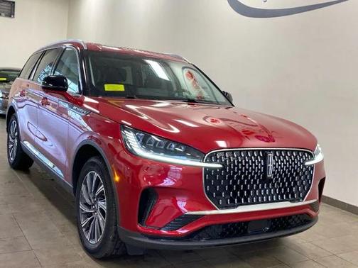 2025 Lincoln Aviator Premiere