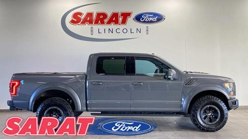 2018 Ford F-150 Raptor