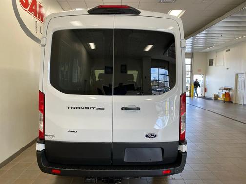 2026 Ford Transit-250 Base