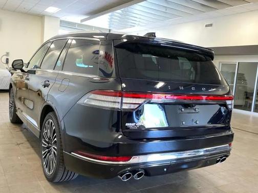 2025 Lincoln Aviator Black Label AWD