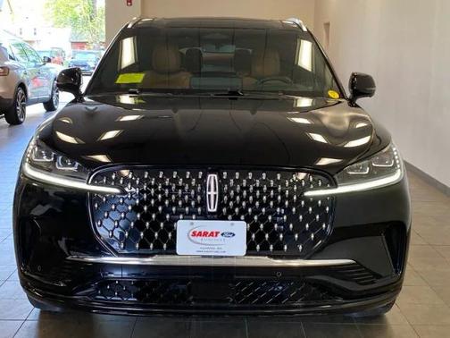2025 Lincoln Aviator Black Label AWD