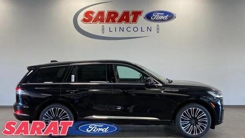 2025 Lincoln Aviator Black Label AWD