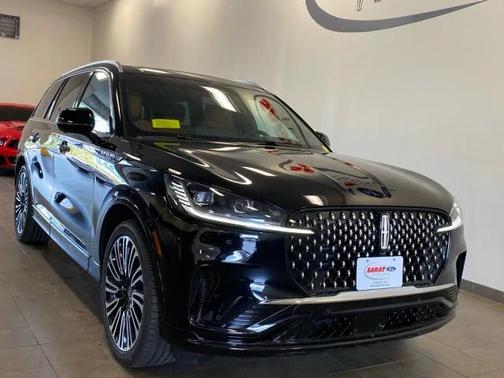 2025 Lincoln Aviator Black Label AWD
