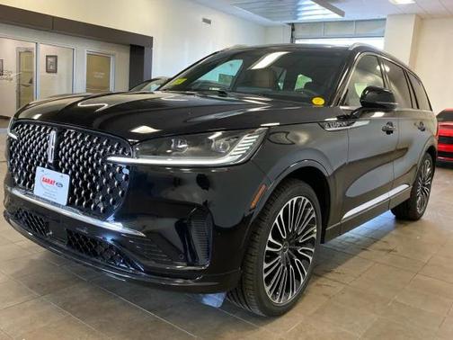 2025 Lincoln Aviator Black Label AWD