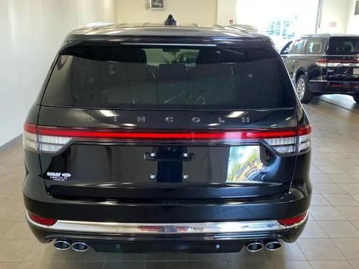 2025 Lincoln Aviator Black Label AWD