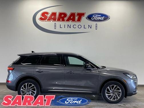 2021 Lincoln Corsair Standard