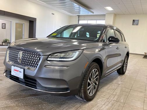 2021 Lincoln Corsair Standard