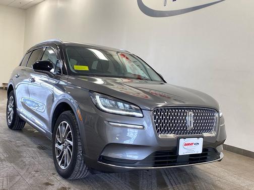 2021 Lincoln Corsair Standard