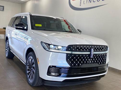 2025 Lincoln Navigator Black Label