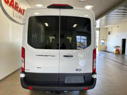 2026 Ford Transit-250 Base