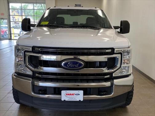 2021 Ford F-250 XLT
