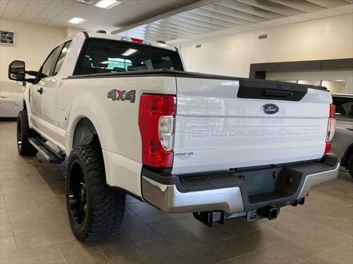2021 Ford F-250 XLT