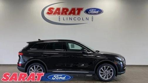 2025 Lincoln Corsair Premiere