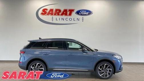 2025 Lincoln Corsair Reserve