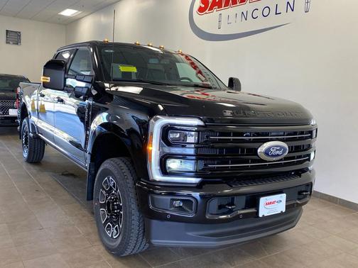 2026 Ford F-350 Platinum