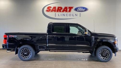 2026 Ford F-350 Platinum