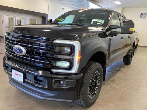 2026 Ford F-350 Platinum