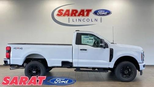 2025 Ford F-350 XL