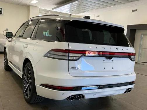 2025 Lincoln Aviator Black Label AWD