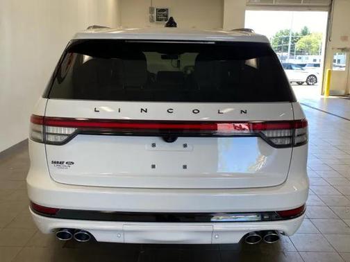 2025 Lincoln Aviator Black Label AWD