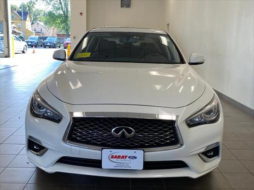 2018 INFINITI Q50 3.0t LUXE