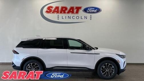 2025 Lincoln Nautilus Premiere