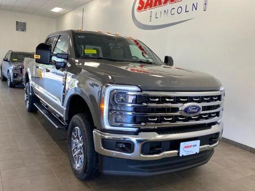 2026 Ford F-250 Lariat