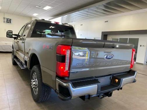 2026 Ford F-250 Lariat