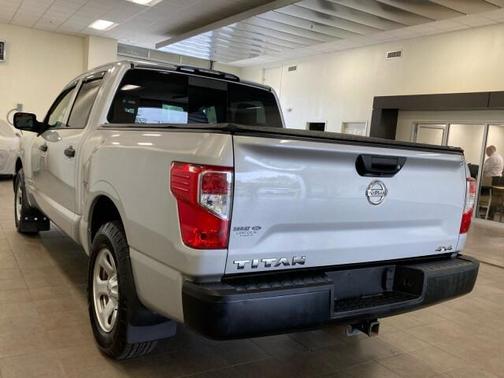 2018 Nissan Titan S