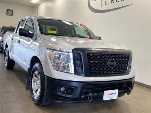2018 Nissan Titan S