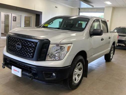 2018 Nissan Titan S