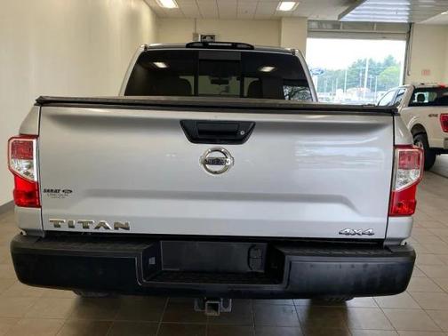 2018 Nissan Titan S