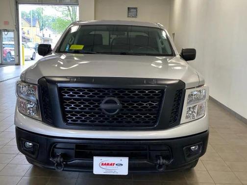 2018 Nissan Titan S