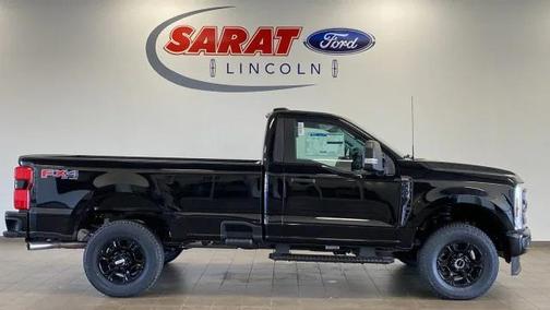 2025 Ford F-350 XLT