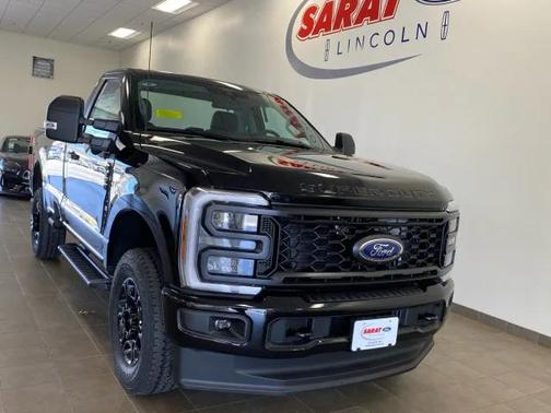 2025 Ford F-350 XLT