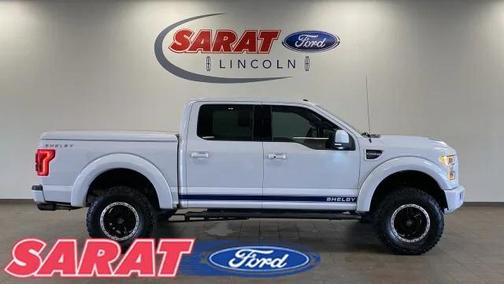 2017 Ford F-150 King Ranch