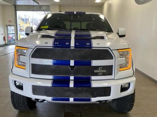 2017 Ford F-150 King Ranch