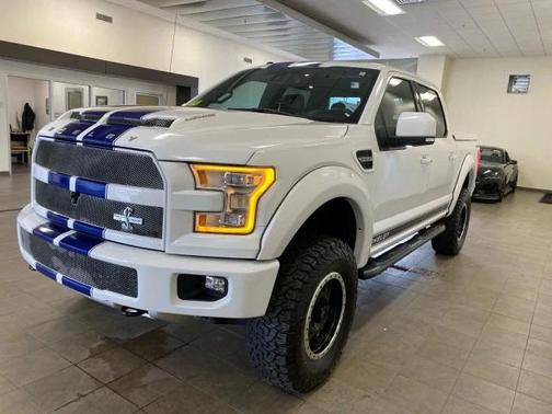 2017 Ford F-150 King Ranch