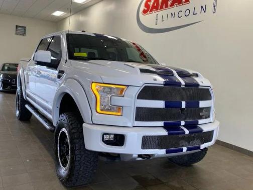2017 Ford F-150 King Ranch
