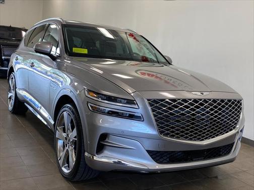 2023 Genesis GV80 2.5T