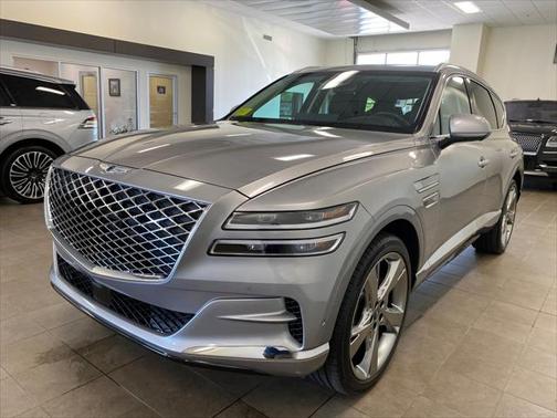 2023 Genesis GV80 2.5T
