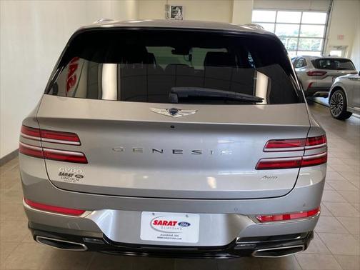 2023 Genesis GV80 2.5T