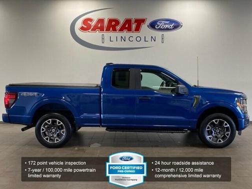 2024 Ford F-150 STX